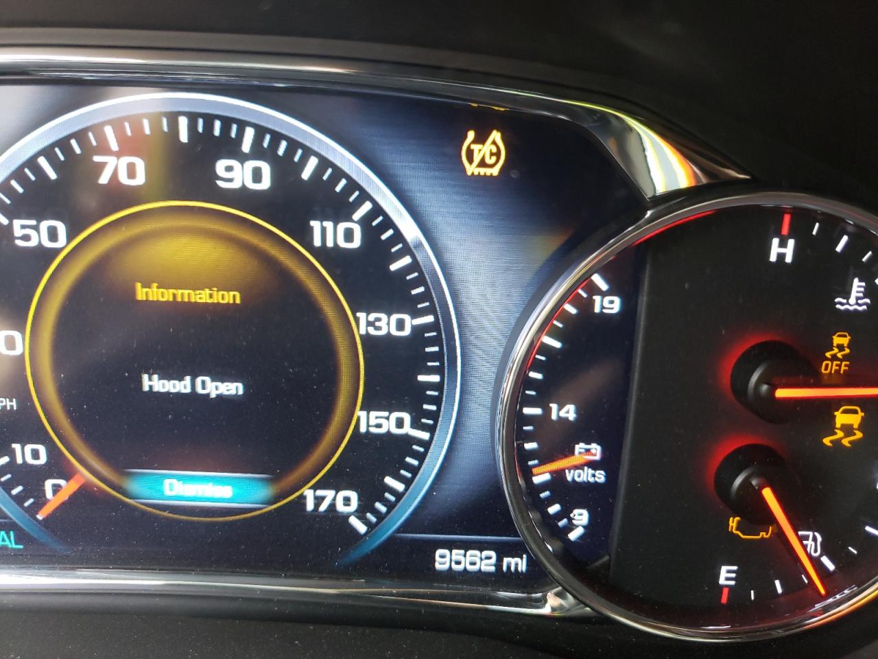 Photo 8 from auction – 2019 GMC ACADIA DEN with VIN 1GKKNPLS3KZ154074