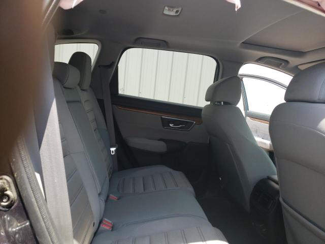 Photo 6 from auction – 2017 HONDA CR-V EX with VIN 7FARW1H52HE048001