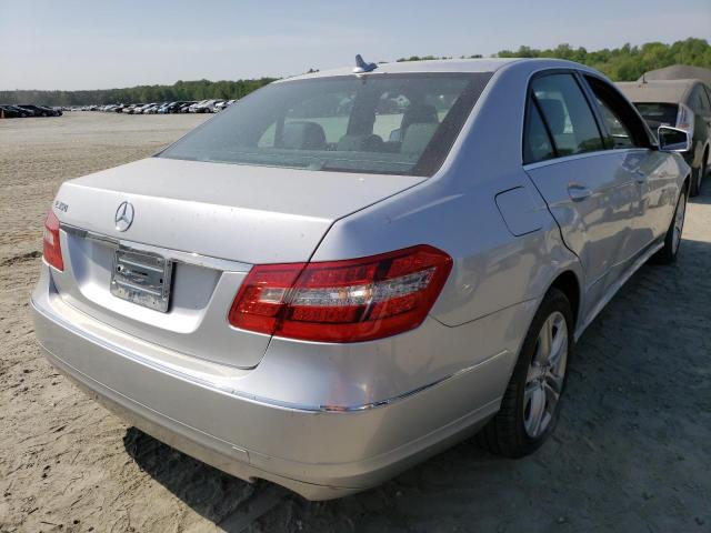 Photo 4 from auction – 2011 MERCEDES-BENZ E 350 with VIN WDDHF5GB7BA425109