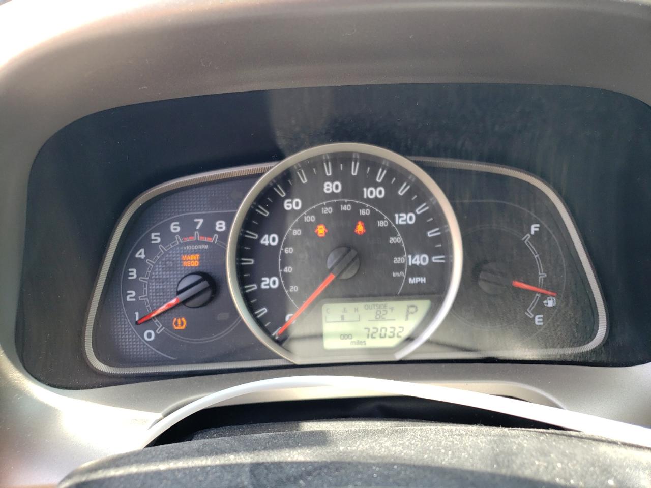 Photo 8 from auction – 2013 TOYOTA RAV4 XLE with VIN 2T3WFREV8DW062247