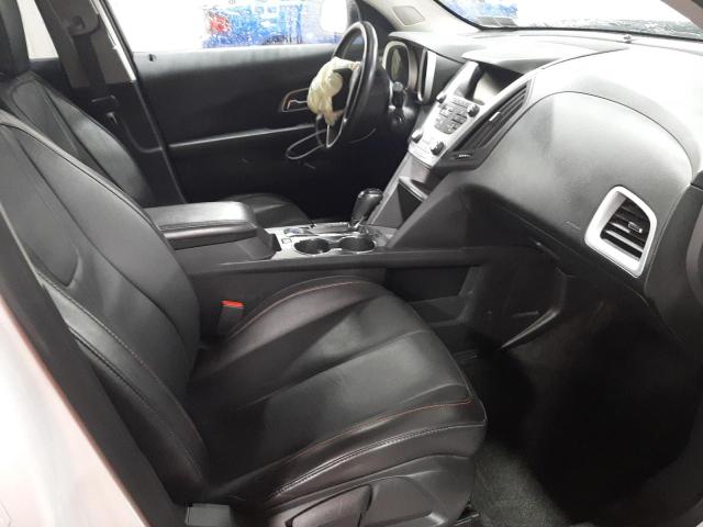 Photo 5 from auction – 2017 CHEVROLET EQUINOX LT with VIN 2GNFLFEK7H6243457