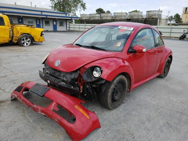 Photo 2 from auction – 2010 VOLKSWAGEN NEW BEETLE with VIN 3VWPG3AG6AM009160