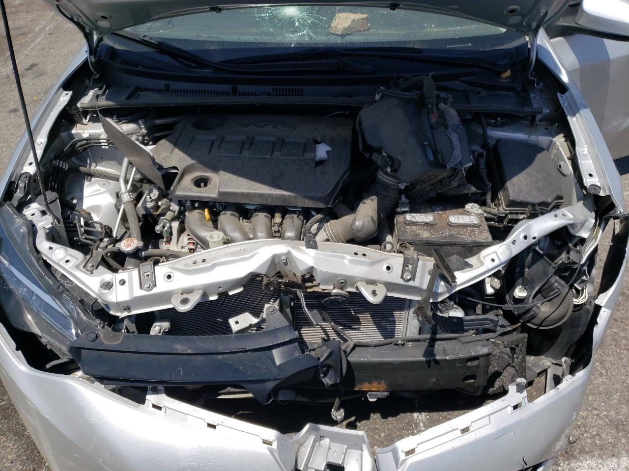 Photo 7 from auction – 2019 TOYOTA COROLLA L with VIN 5YFBURHE4KP937377