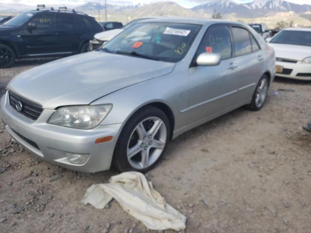 Photo 2 from auction – 2003 LEXUS IS 300 with VIN JTHBD192430080106