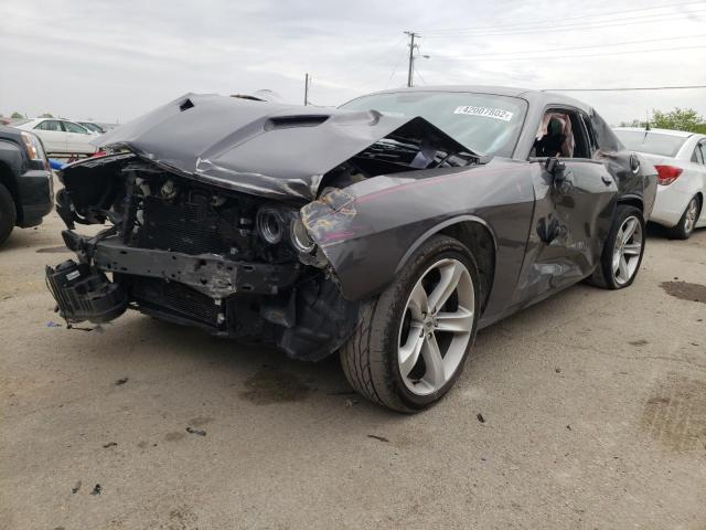 Photo 2 from auction – 2017 DODGE CHALLENGER with VIN 2C3CDZAG0HH516923