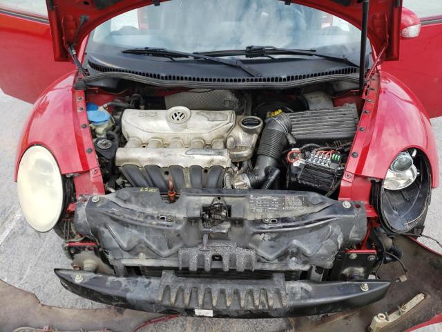 Photo 7 from auction – 2010 VOLKSWAGEN NEW BEETLE with VIN 3VWPG3AG6AM009160