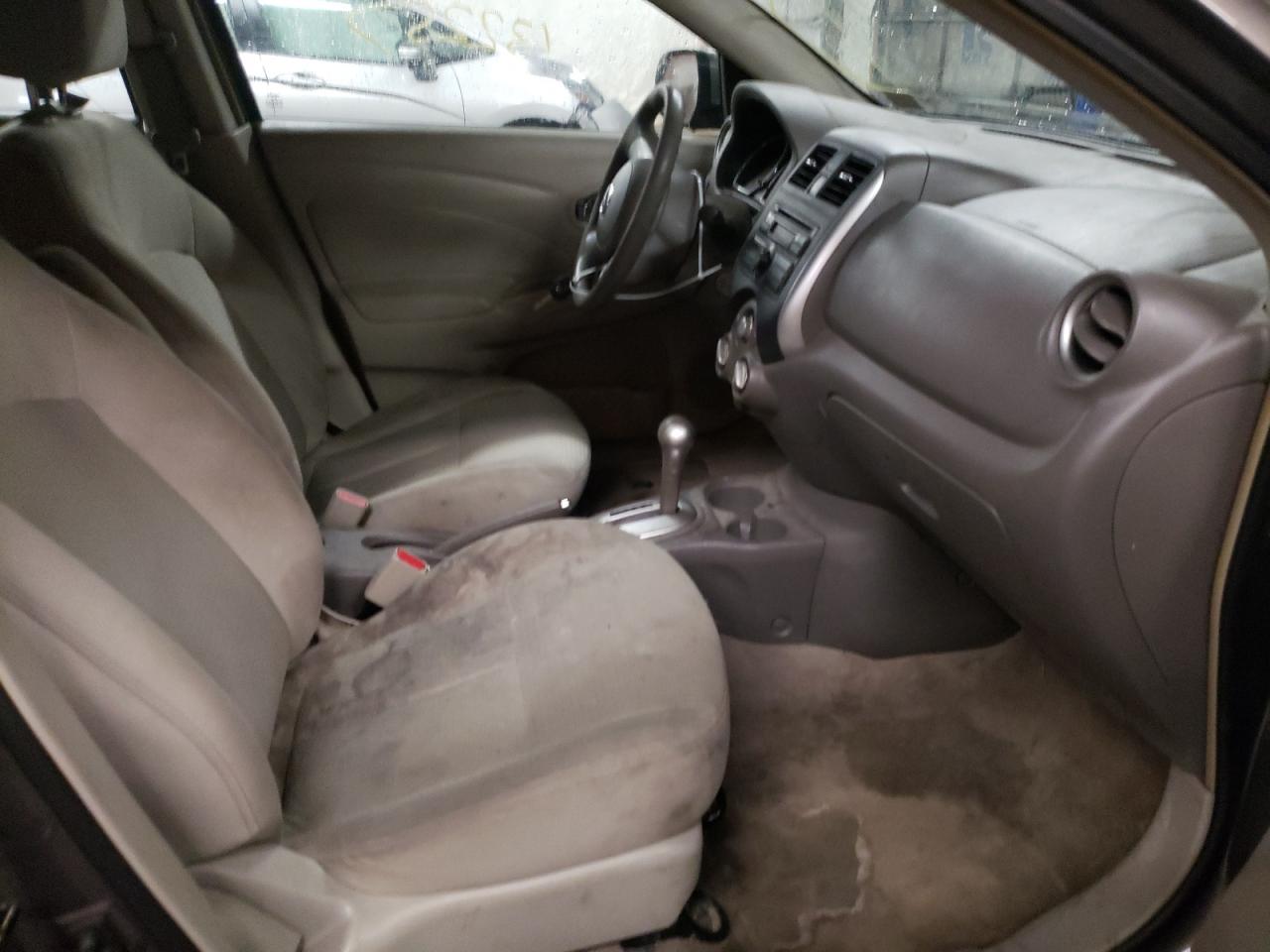 Photo 5 from auction – 2014 NISSAN VERSA S with VIN 3N1CN7AP7EL805705