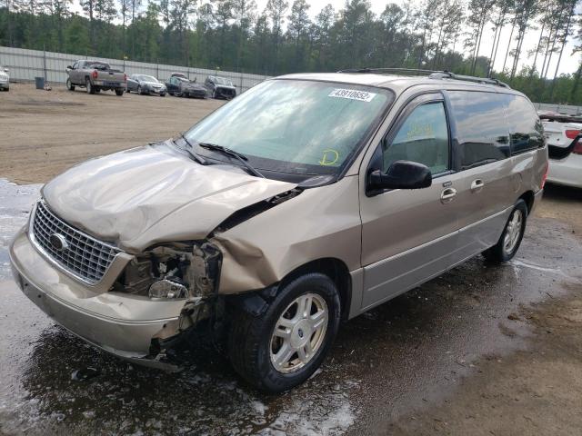 Photo 9 from auction – 2004 FORD FREESTAR L with VIN 2FMDA58204BA89084