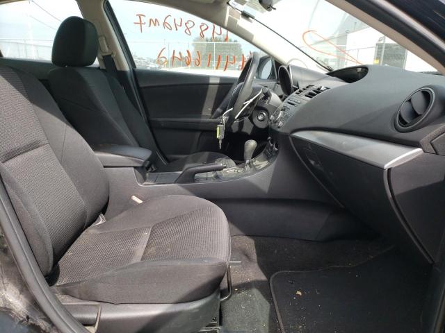 Photo 9 from auction – 2013 MAZDA 3 I with VIN JM1BL1TF5D1831189