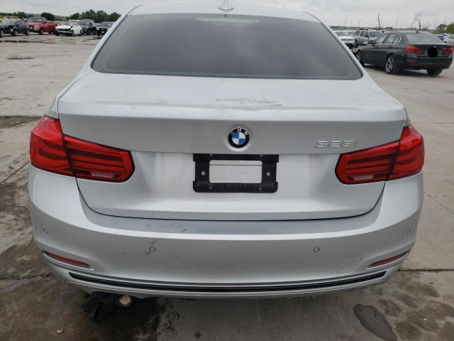 Photo 9 from auction – 2016 BMW 328 I SULE with VIN WBA8E9C57GK645594