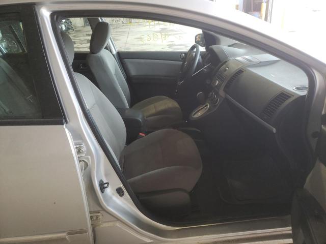 Photo 5 from auction – 2012 NISSAN SENTRA 2.0 with VIN 3N1AB6AP0CL675158