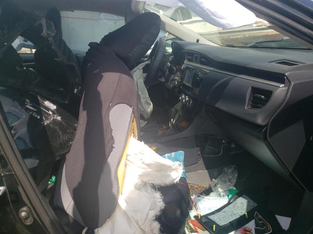 Photo 5 from auction – 2015 TOYOTA COROLLA L/ with VIN 2T1BURHE7FC382625