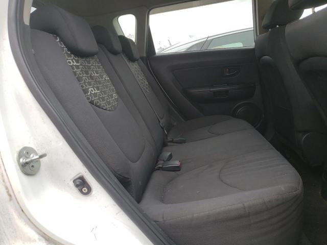 Photo 6 from auction – 2010 KIA SOUL + with VIN KNDJT2A26A7702629