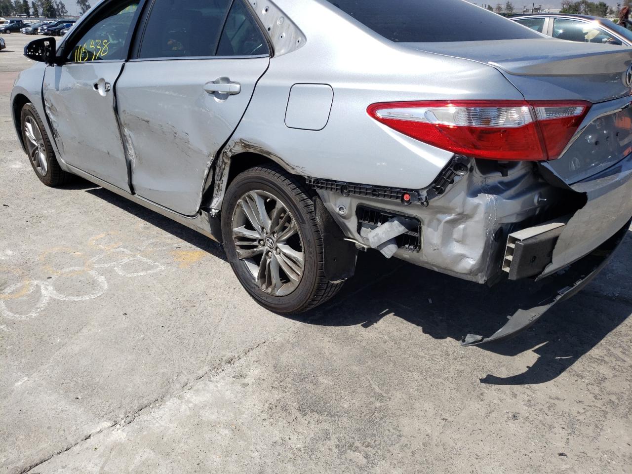 Photo 9 from auction – 2015 TOYOTA CAMRY LE with VIN 4T1BF1FK8FU878052