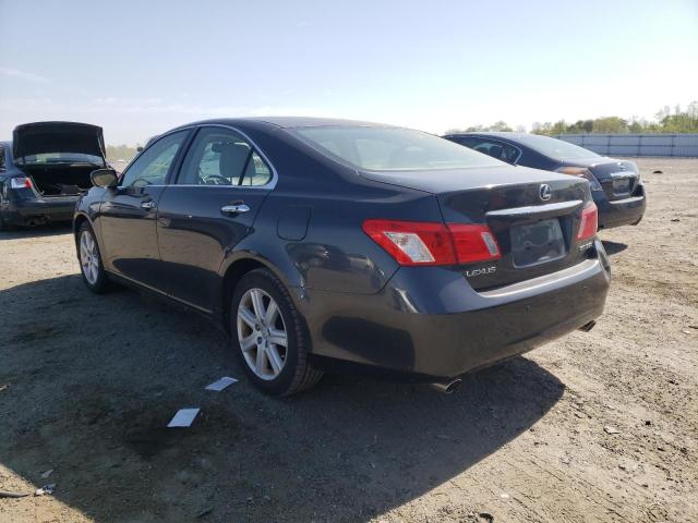 Photo 3 from auction – 2008 LEXUS ES 350 with VIN JTHBJ46G082183240