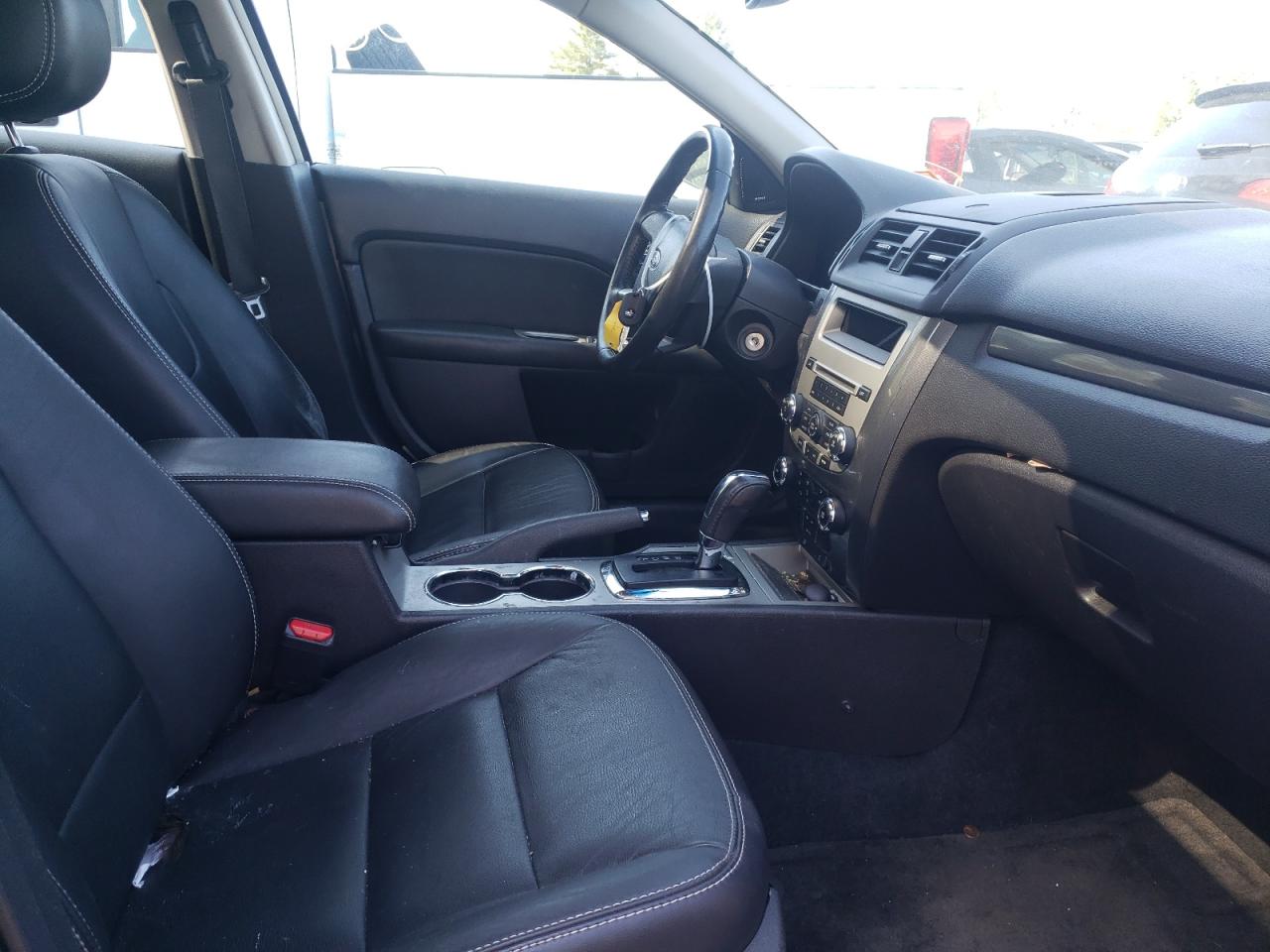 Photo 5 from auction – 2012 FORD FUSION SEL with VIN 3FAHP0JA3CR101081