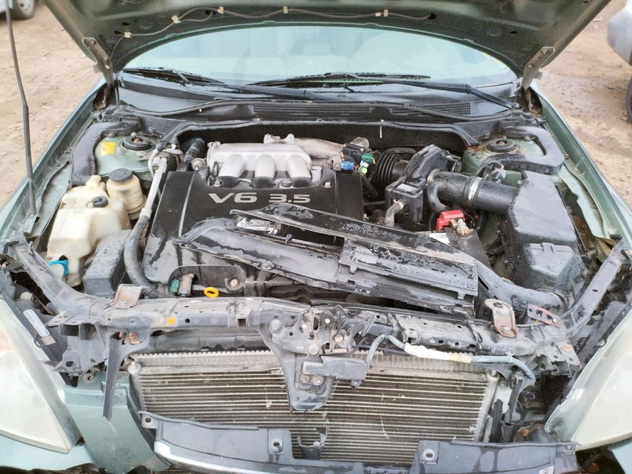 Photo 7 from auction – 2003 NISSAN ALTIMA SE with VIN 1N4BL11D33C128121