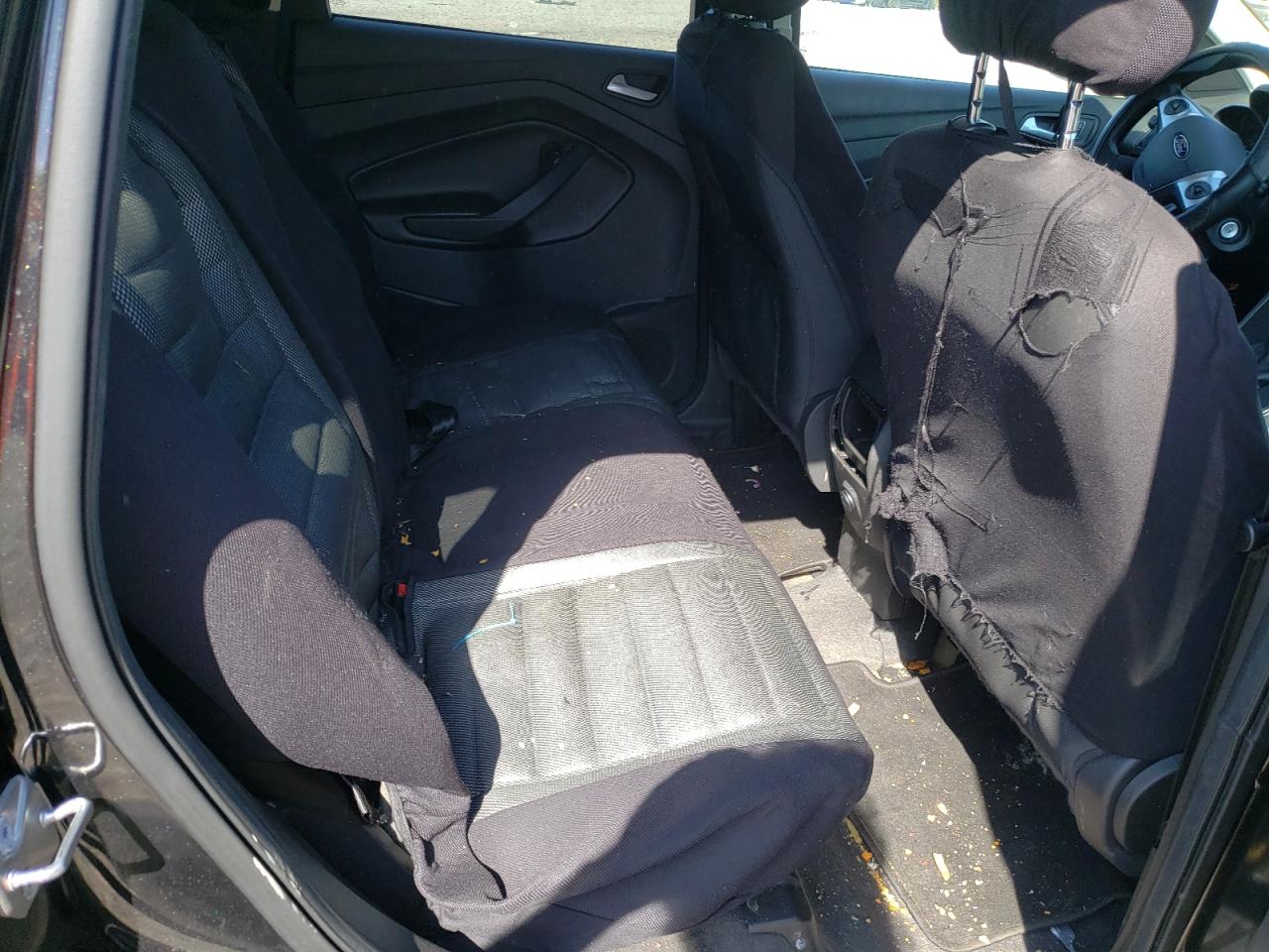 Photo 6 from auction – 2014 FORD ESCAPE SE with VIN 1FMCU0GX7EUD43355