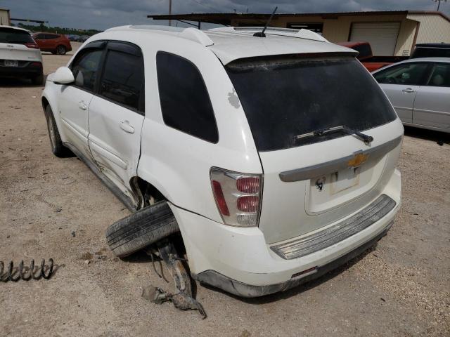 Photo 3 from auction – 2007 CHEVROLET EQUINOX LT with VIN 2CNDL63FX76037050