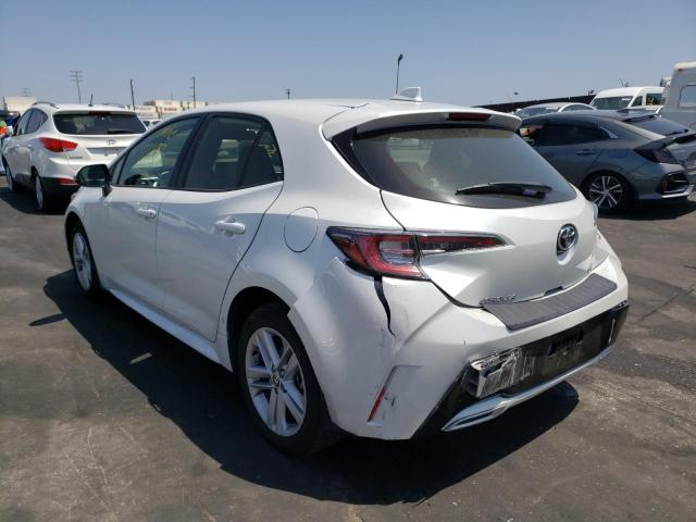 Photo 3 from auction – 2021 TOYOTA COROLLA SE with VIN JTND4MBE4M3105890