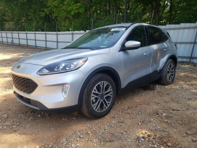Photo 2 from auction – 2020 FORD ESCAPE SEL with VIN 1FMCU0H63LUC29291