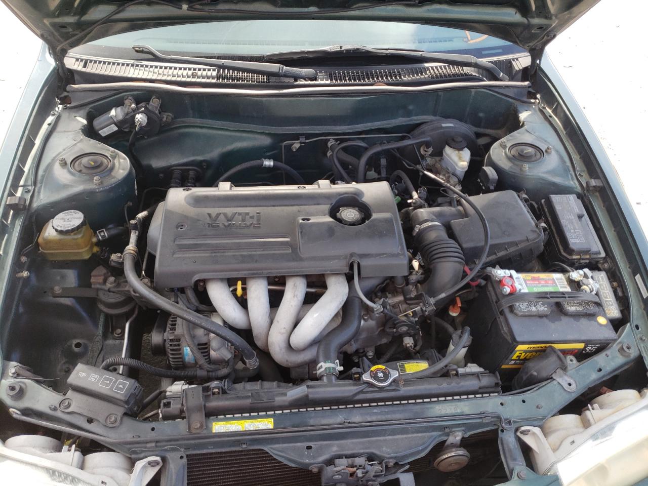 Photo 7 from auction – 2002 TOYOTA COROLLA CE with VIN 1NXBR12E52Z579085