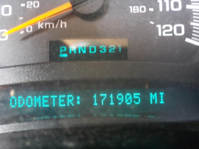 Photo 8 from auction – 2003 CHEVROLET SILVERADO with VIN 2GCEC19V131267223