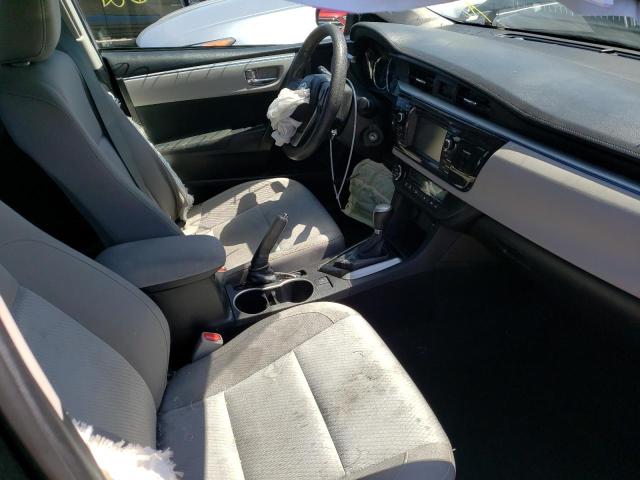 Photo 5 from auction – 2016 TOYOTA COROLLA L with VIN 2T1BURHEXGC697145