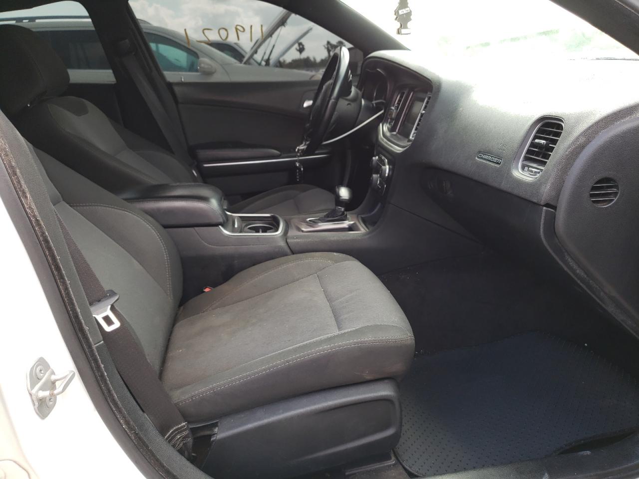 Photo 5 from auction – 2016 DODGE CHARGER SE with VIN 2C3CDXBG4GH109026