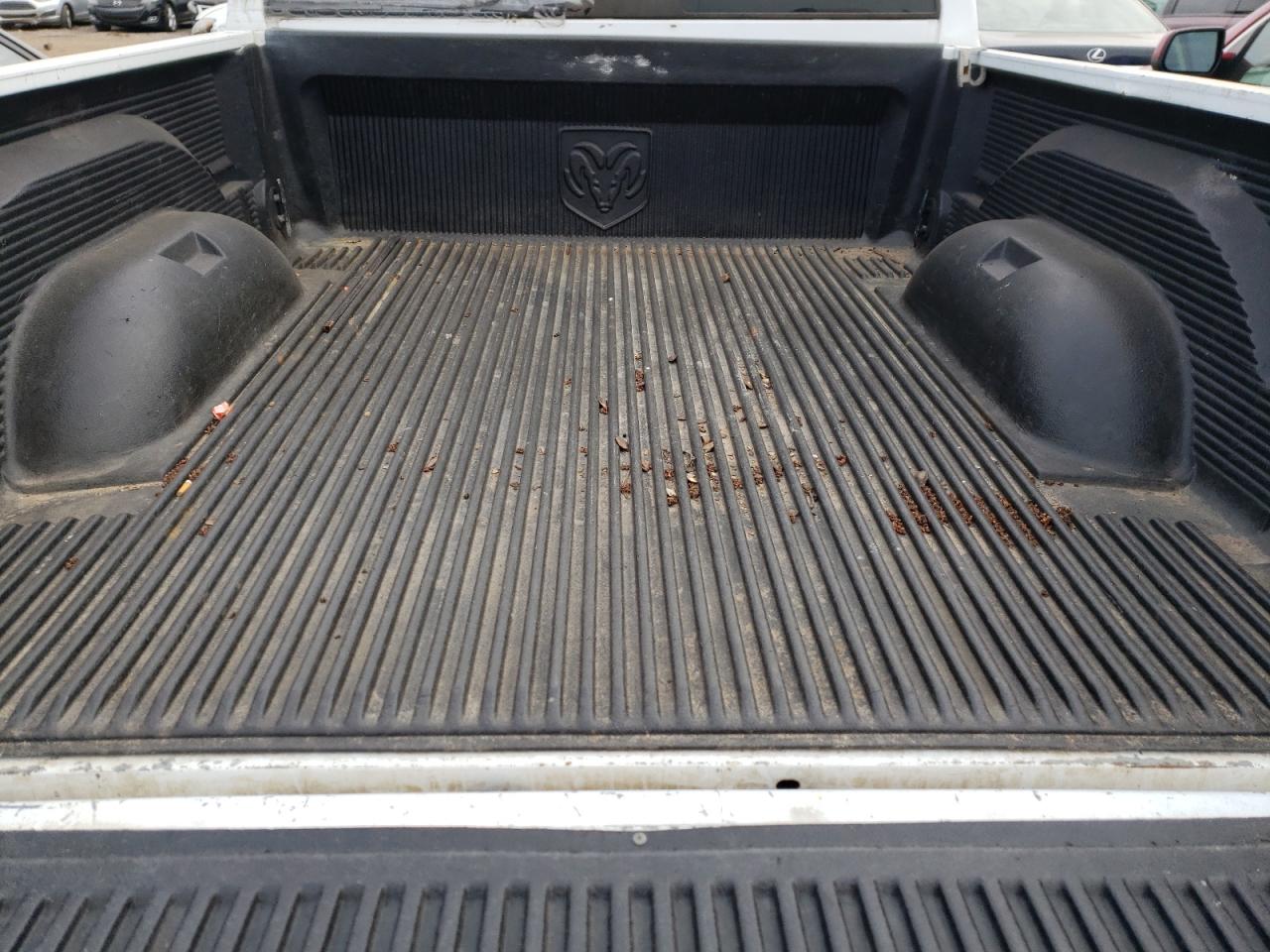 Photo 6 from auction – 2002 DODGE RAM 1500 with VIN 1D7HU16Z52J160414