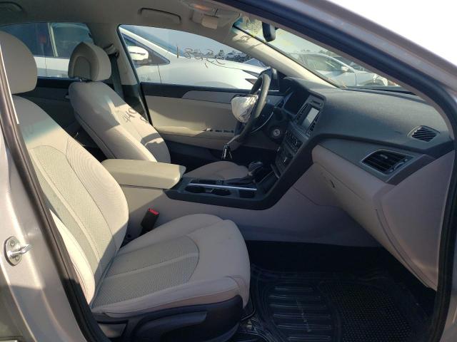 Photo 5 from auction – 2017 HYUNDAI SONATA SE with VIN 5NPE24AF3HH453764
