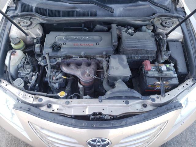 Photo 7 from auction – 2009 TOYOTA CAMRY BASE with VIN 4T1BE46K79U857735