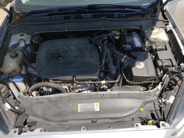Photo 7 from auction – 2014 FORD FUSION SE with VIN 3FA6P0HD7ER139472