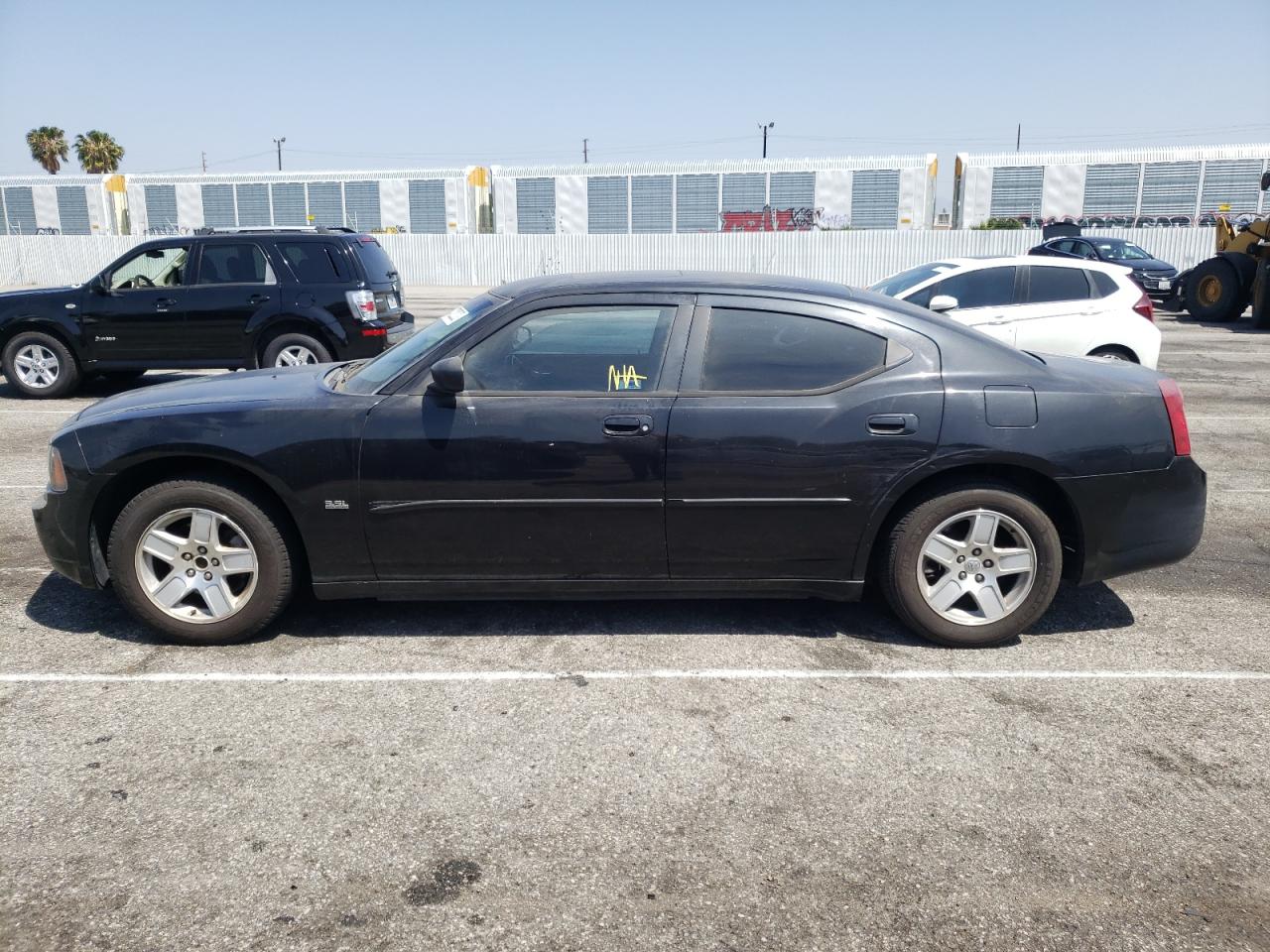 Photo 9 from auction – 2006 DODGE CHARGER SE with VIN 2B3LA43G96H533044