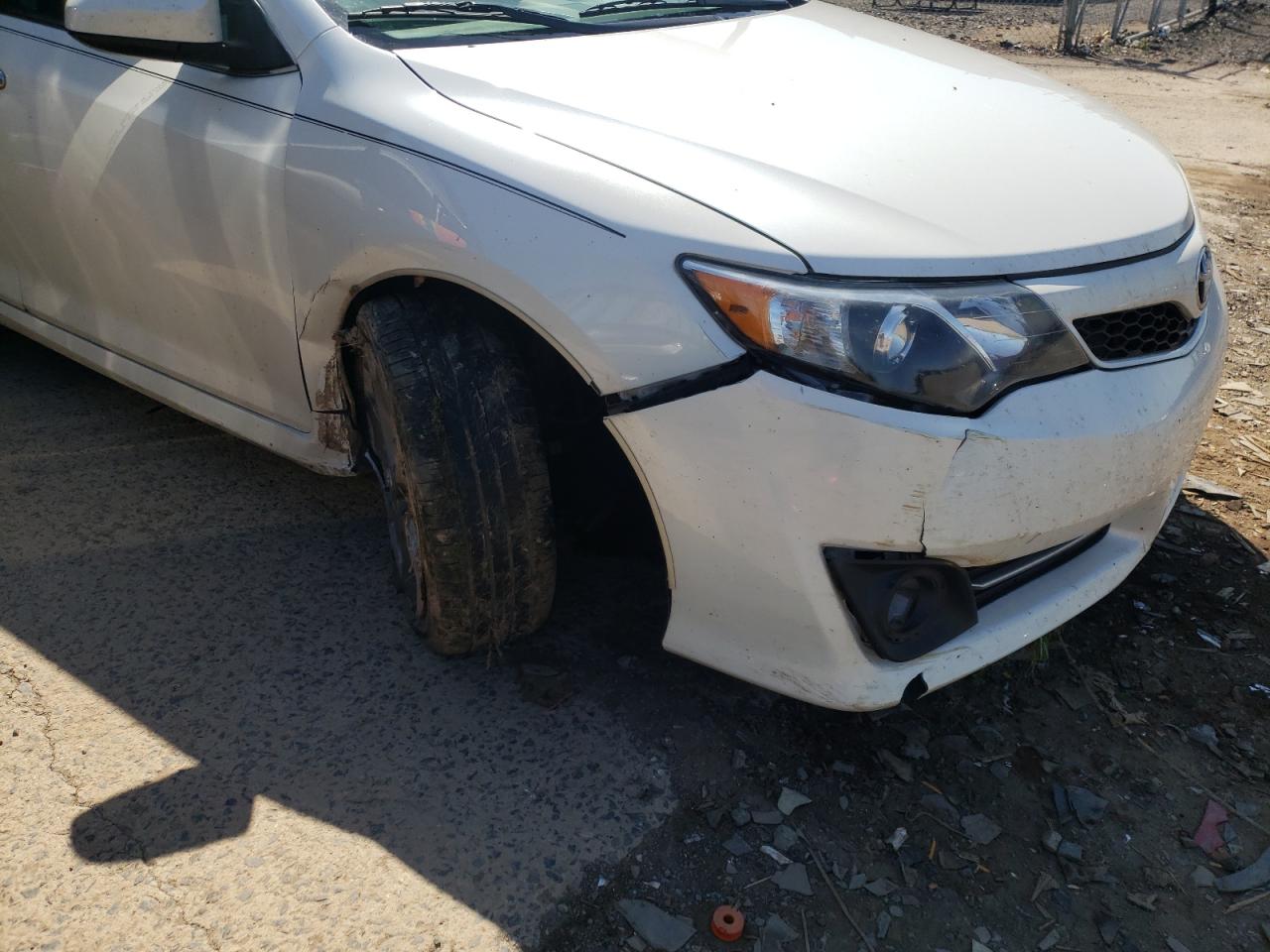Photo 9 from auction – 2012 TOYOTA CAMRY BASE with VIN 4T1BF1FK6CU620317