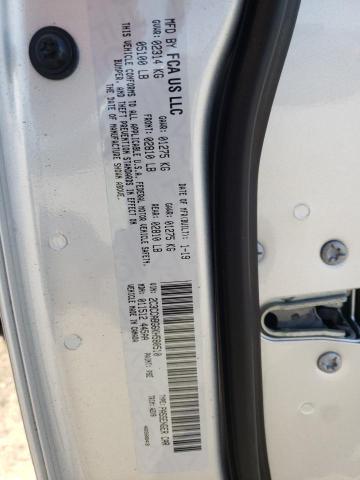 Photo 10 from auction – 2019 CHRYSLER 300 S with VIN 2C3CCABG6KH580510