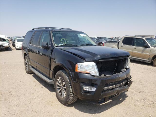 FORD EXPEDITION 2016 with VIN 1FMJU1HT0GEF06126 - Photo from auction