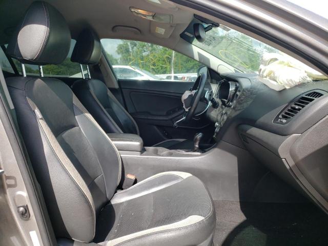 Photo 5 from auction – 2012 KIA OPTIMA SX with VIN 5XXGR4A67CG031425