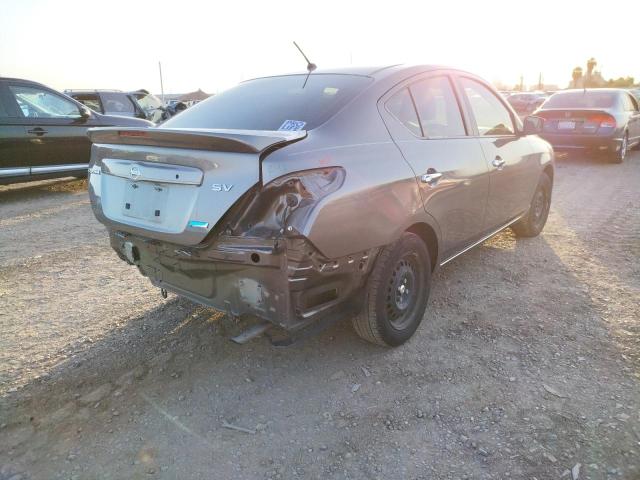 Photo 9 from auction – 2016 NISSAN VERSA with VIN 3N1CN7AP9GL825506