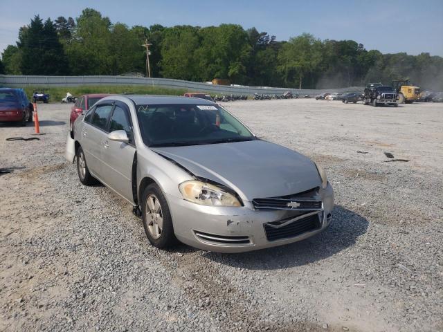 CHEVROLET IMPALA LT 2007 with VIN 2G1WT58K279408139 - Photo from auction