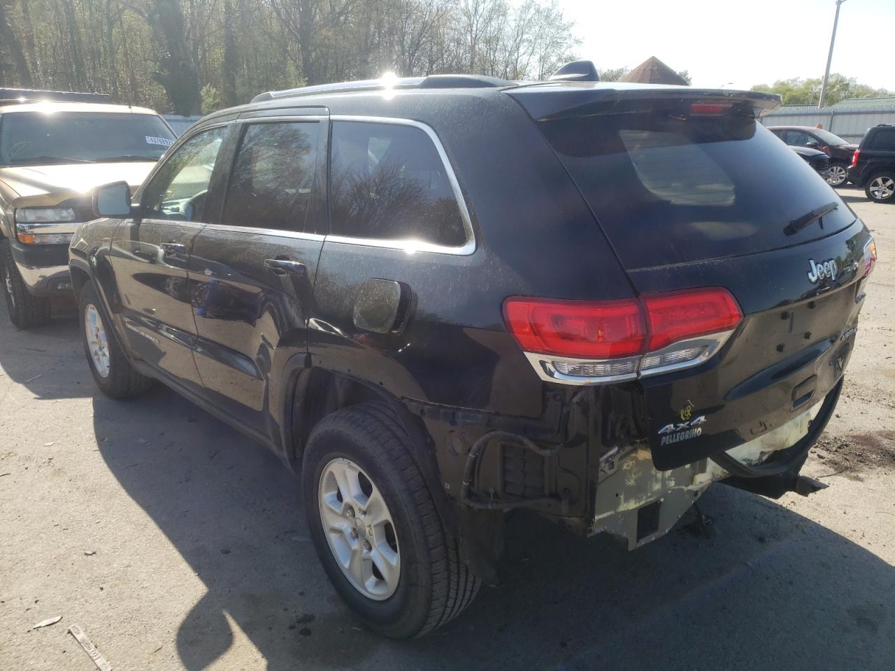 Photo 3 from auction – 2015 JEEP GRAND CHER with VIN 1C4RJFAG5FC602080