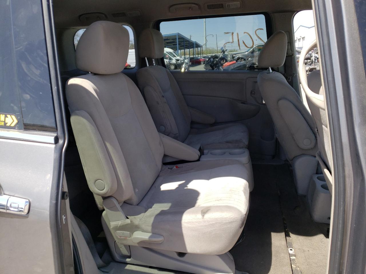 Photo 6 from auction – 2015 NISSAN QUEST S with VIN JN8AE2KP4F9127953