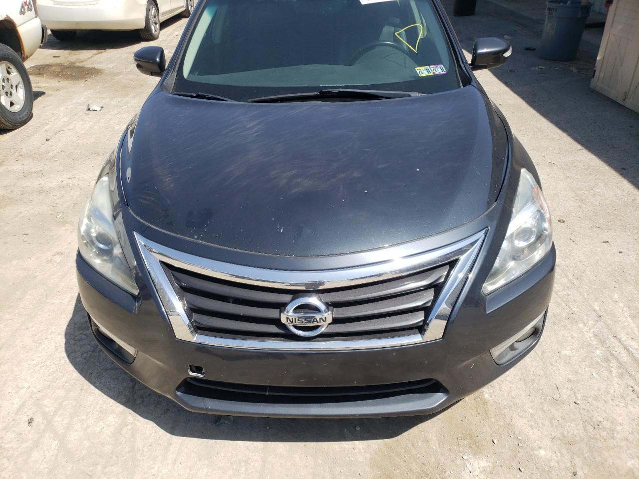 Photo 7 from auction – 2013 NISSAN ALTIMA 2.5 with VIN 1N4AL3AP2DN587485