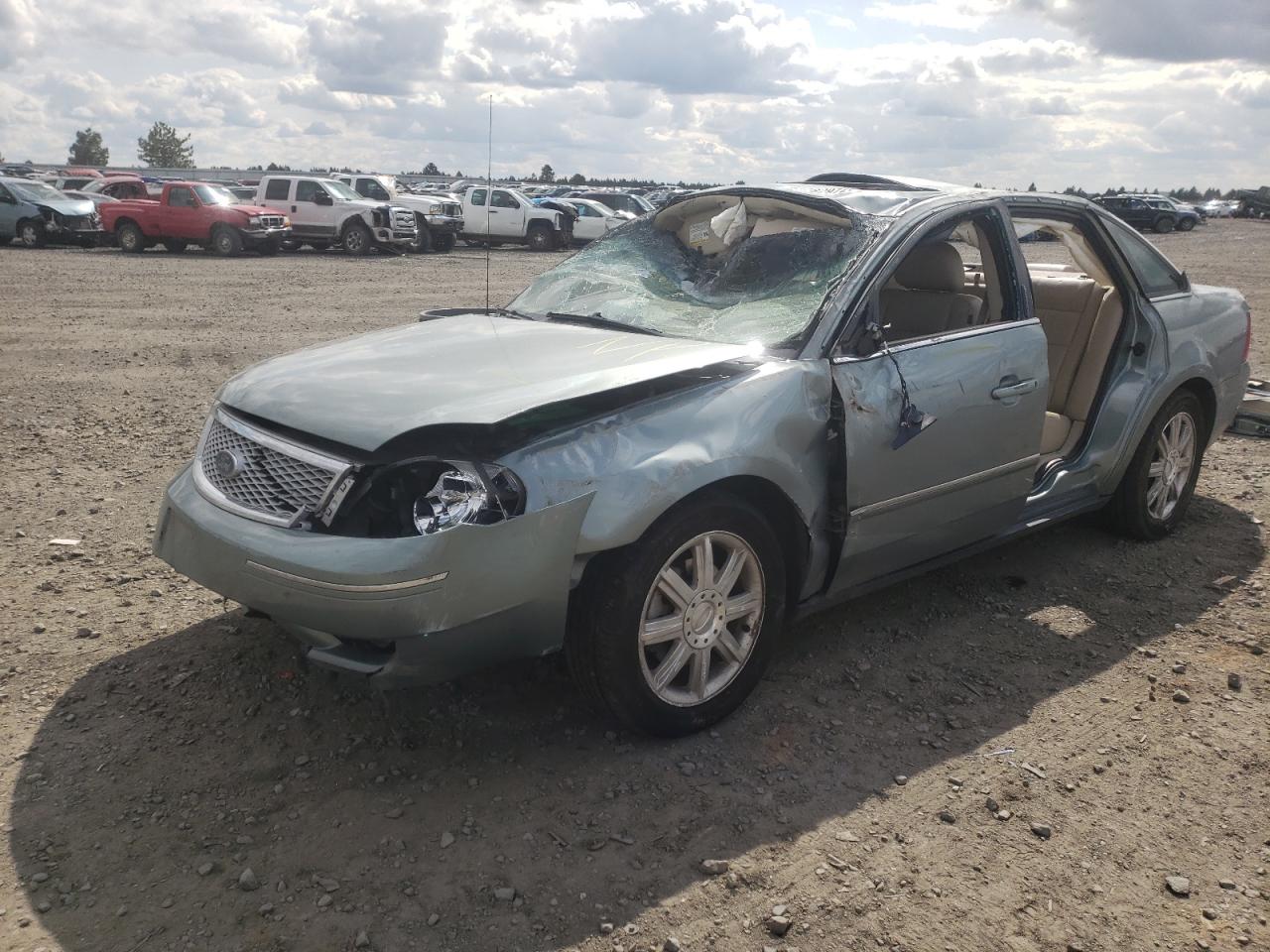 Photo 2 from auction – 2005 FORD FIVE HUNDR with VIN 1FAHP28145G192213