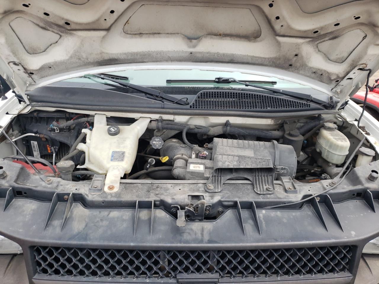 Photo 7 from auction – 2014 CHEVROLET EXPRESS G2 with VIN 1GCWGFCA8E1134981