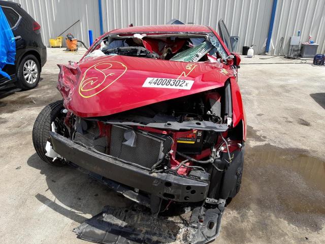 Photo 9 from auction – 2014 TOYOTA CAMRY L with VIN 4T1BF1FK7EU869454