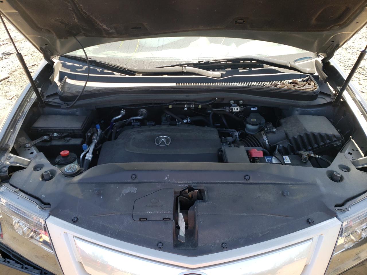 Photo 7 from auction – 2013 ACURA MDX TECHNO with VIN 2HNYD2H47DH524672