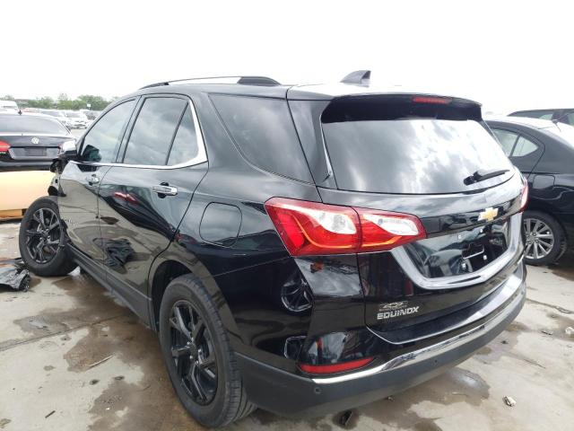 Photo 3 from auction – 2020 CHEVROLET EQUINOX PR with VIN 2GNAXNEV2L6169909