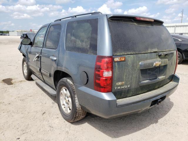 Photo 4 from auction – 2010 CHEVROLET TAHOE C150 with VIN 1GNMCAE33AR174439
