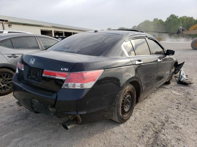 Photo 4 from auction – 2012 HONDA ACCORD EXL with VIN 1HGCP3F85CA038847